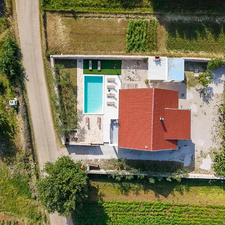 Casa de Férias Vujusa By Interhome Stankovci (Zadar)