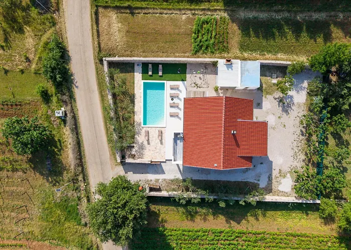 Casa de Férias Vujusa By Interhome Stankovci (Zadar)