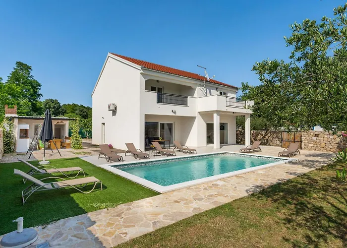 Casa de Férias Vujusa By Interhome Stankovci (Zadar)