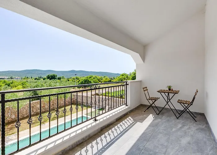 Casa de Férias Vujusa By Interhome Stankovci (Zadar)