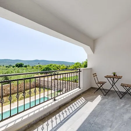 Dom wakacyjny Vujusa By Interhome Stankovci (Zadar)